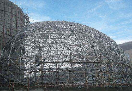 固原你知道网架公司是怎么给网架做隔热保温工作的吗